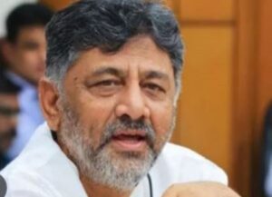 dk shivakumar
