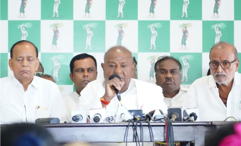 hd devegowda
