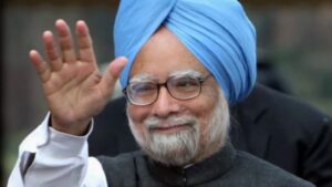 manmohan singh