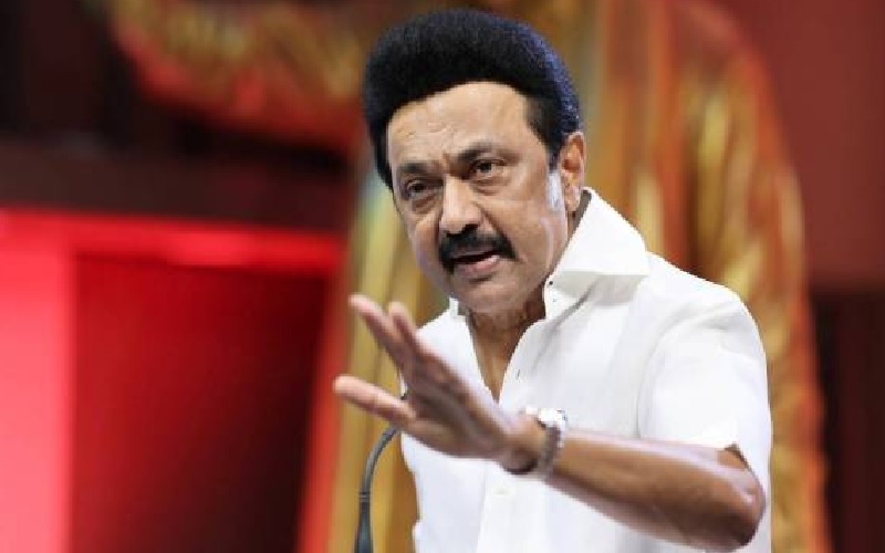 mk stalin