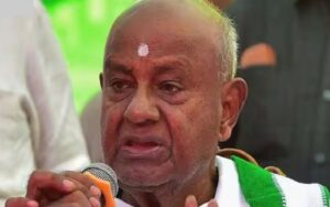 devegowda