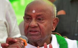 hd dewegowda