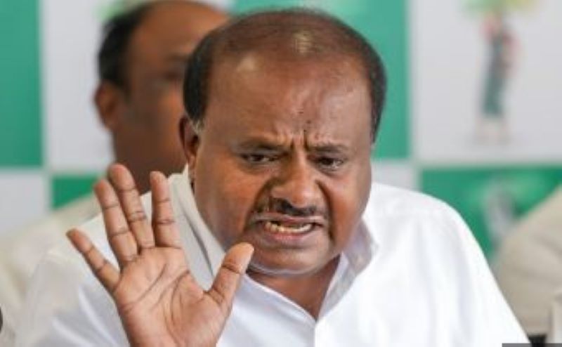 hd kumarswamy