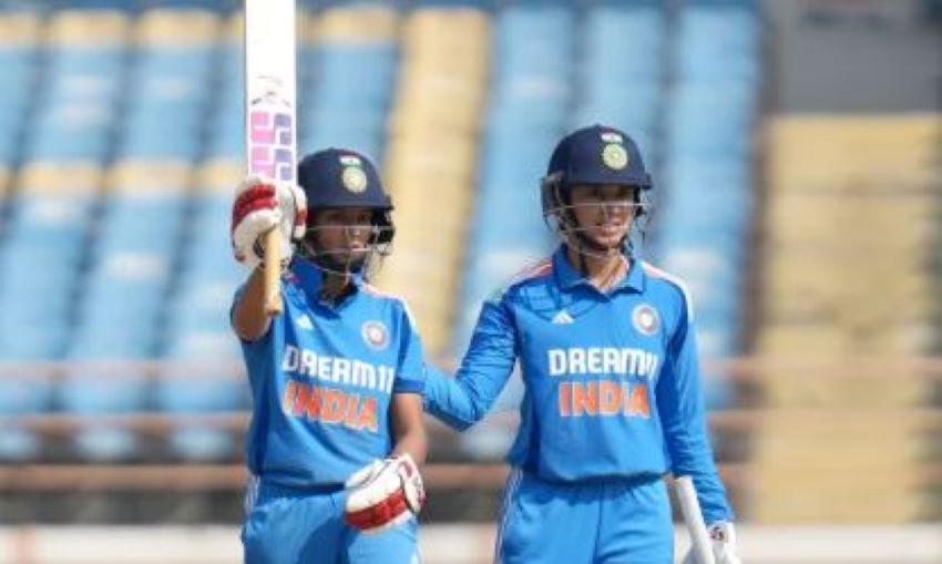 indian women team