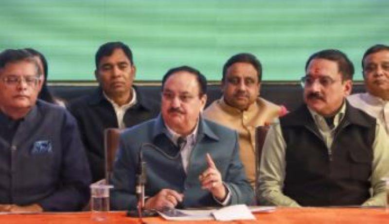 jp nadda