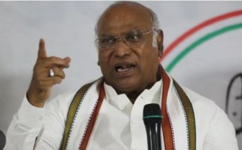 mallikarjun kharge