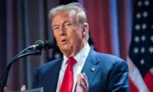 donald trump