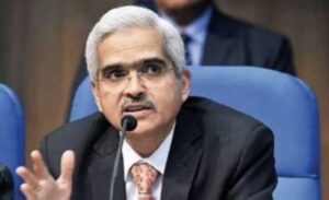 Shaktikanta Das