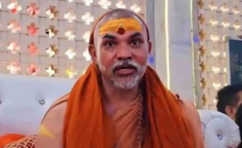 avimukteshwaranand saraswati maharaj