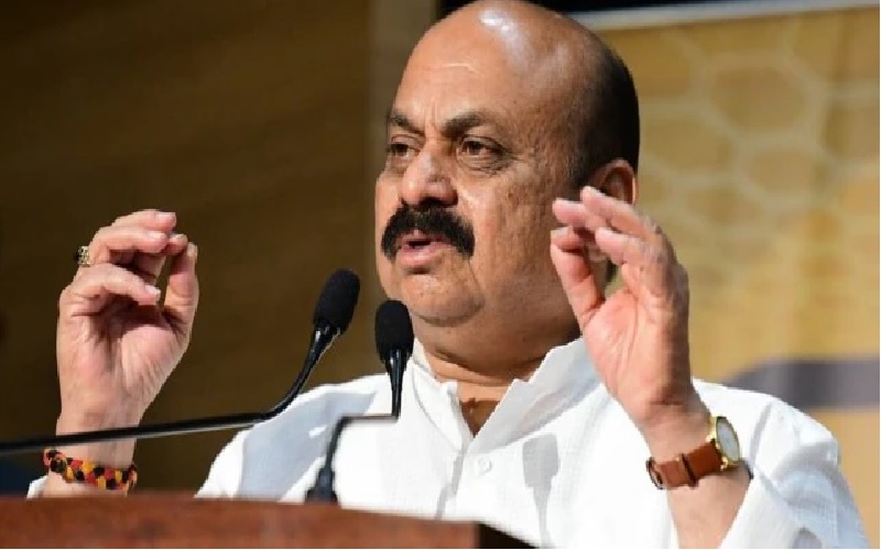 basavaraj bommai
