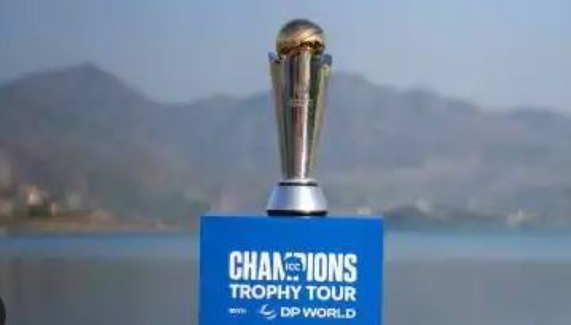 champions trophy
