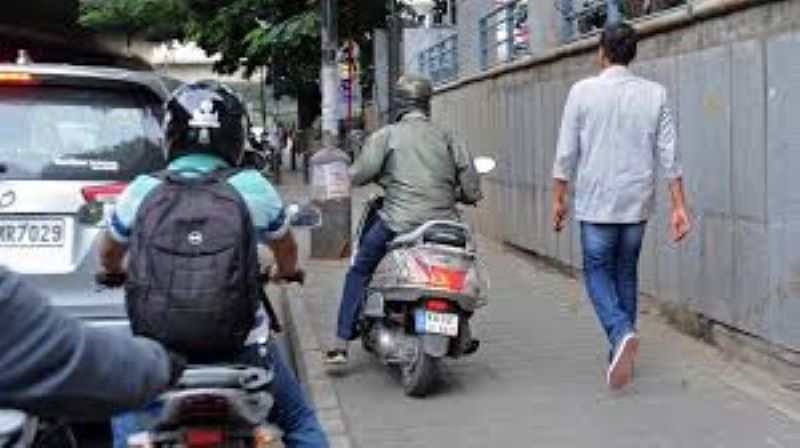 footpath