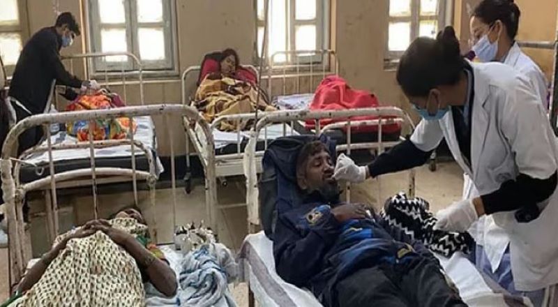 kumba mela accident