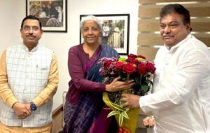nirmala sitaraman