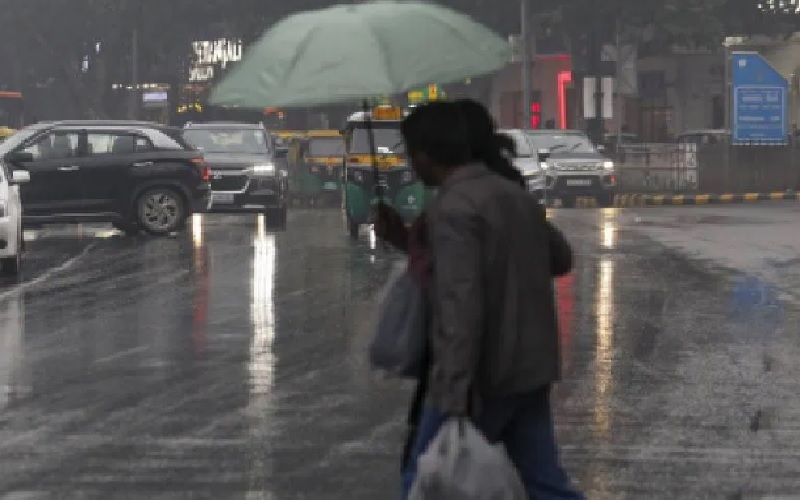 Heavy rains Karnataka