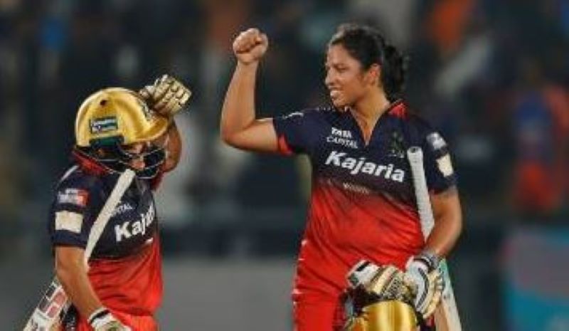 rcb richa