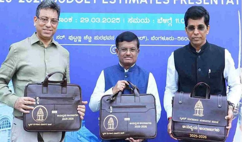 bbmp budget
