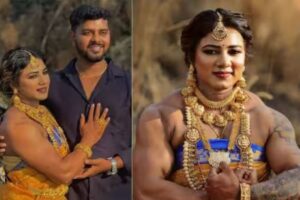 body buider chitra purushottam