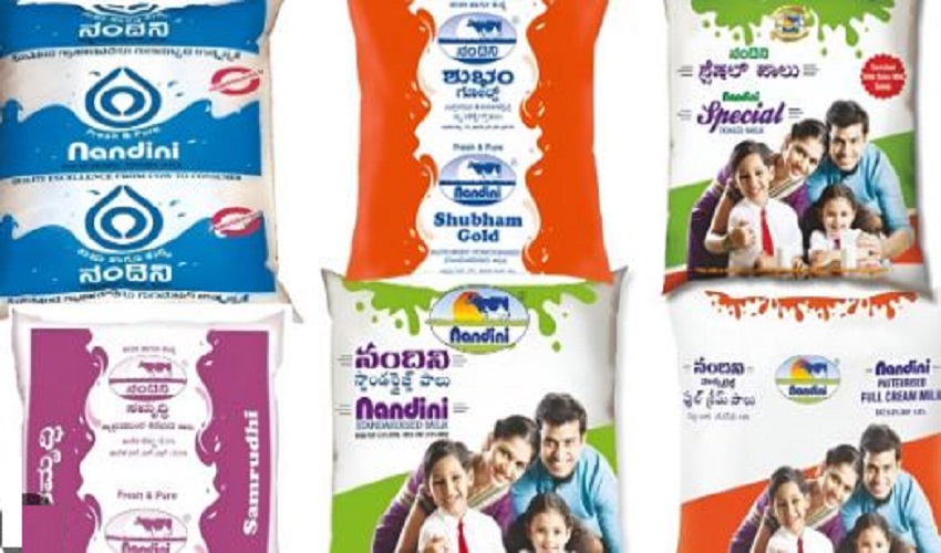 nandini milk