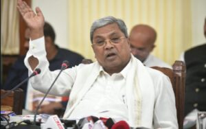 siddaramaiah