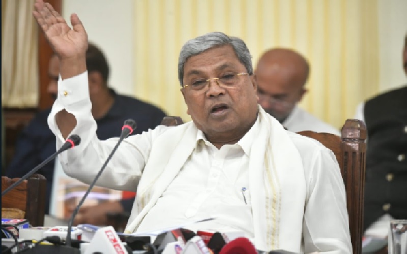 siddaramaiah