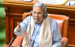 siddaramiah