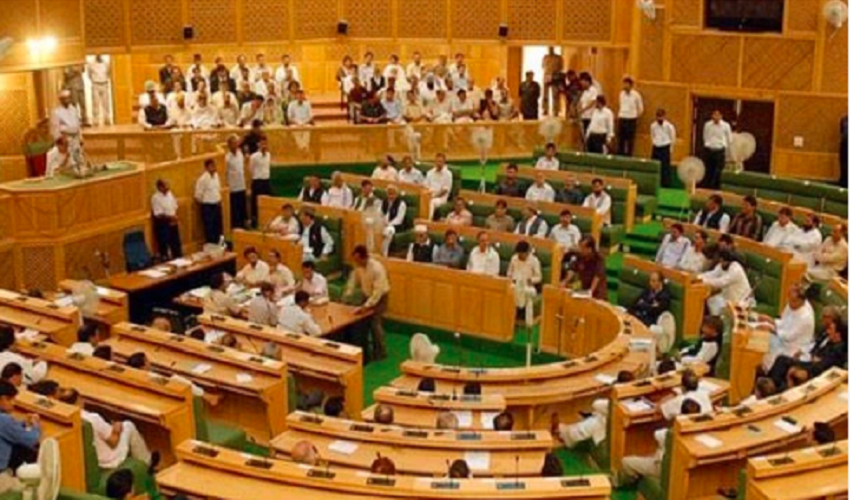KASHMIR ASSEMBLY