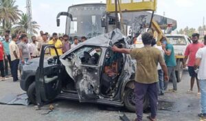 car accident