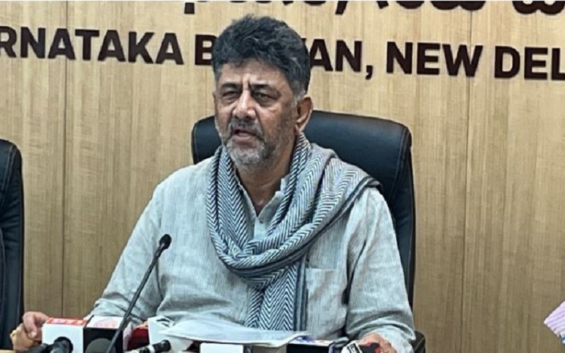 dk shivakumar