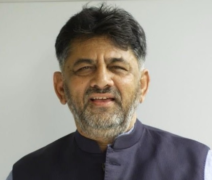 dk shivakumar