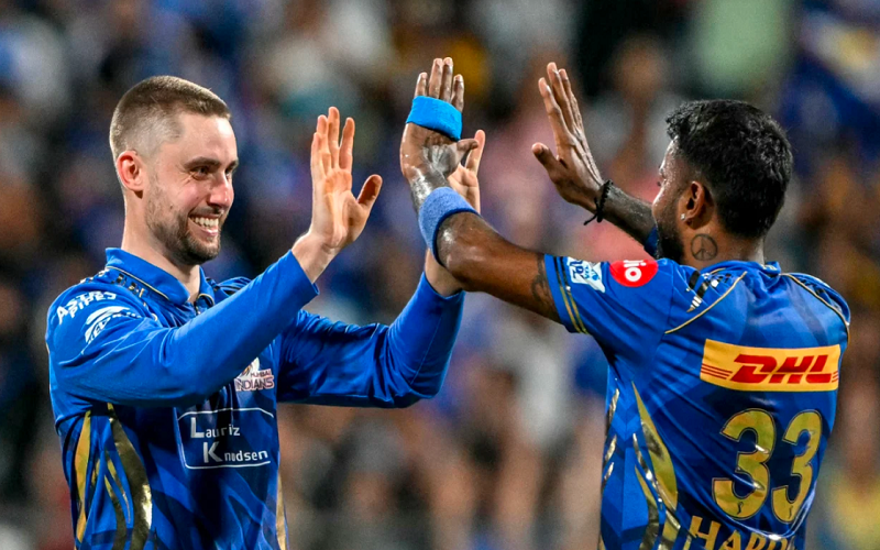 mumbai indians