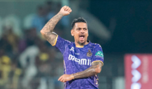 sunil narine
