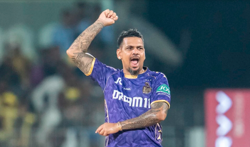 sunil narine