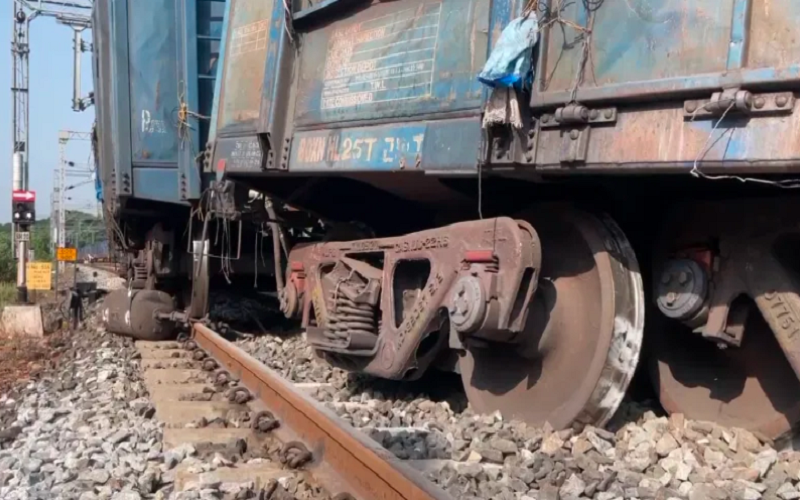 train