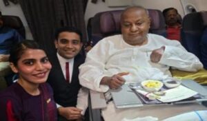 HD DEVEGOWDA