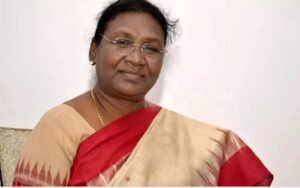draupadi murmu