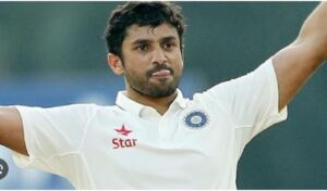 karun nair