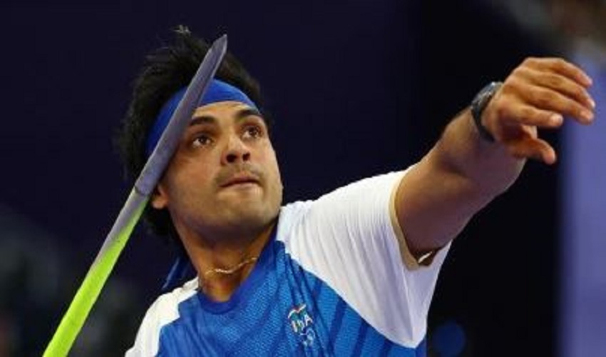 neeraj chopra