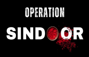 operaqtion sindoor