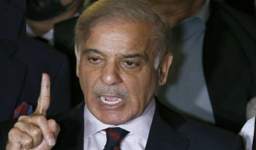 pakistan pm shehbaw sharif