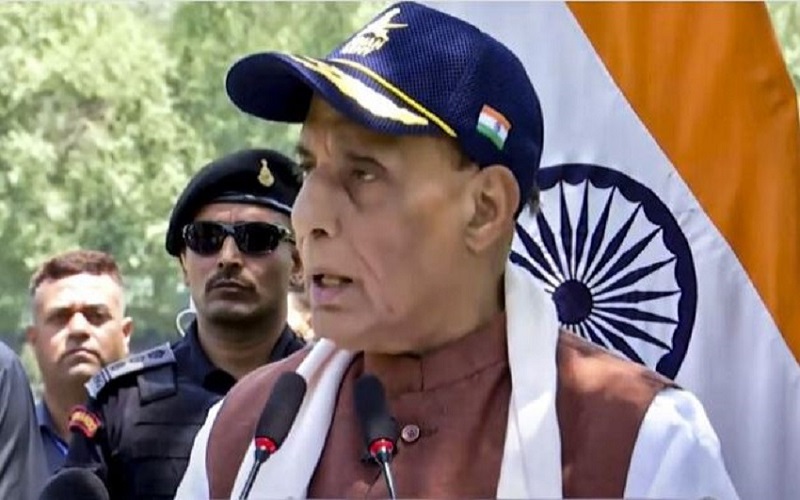 rajanath singh
