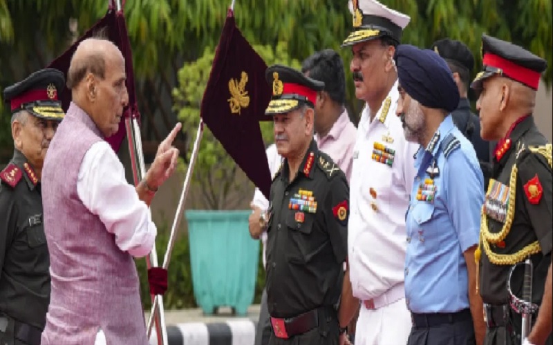rajnath singh