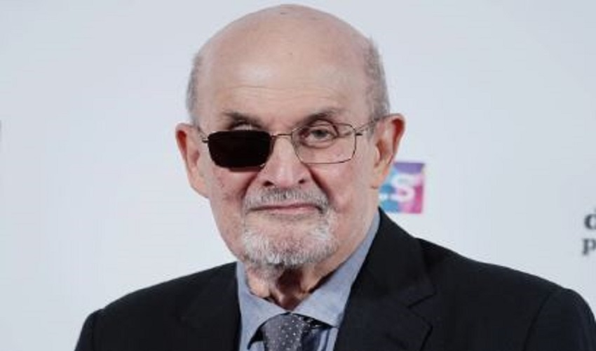 salman rushdie
