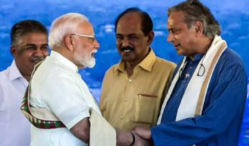 shashi taroor