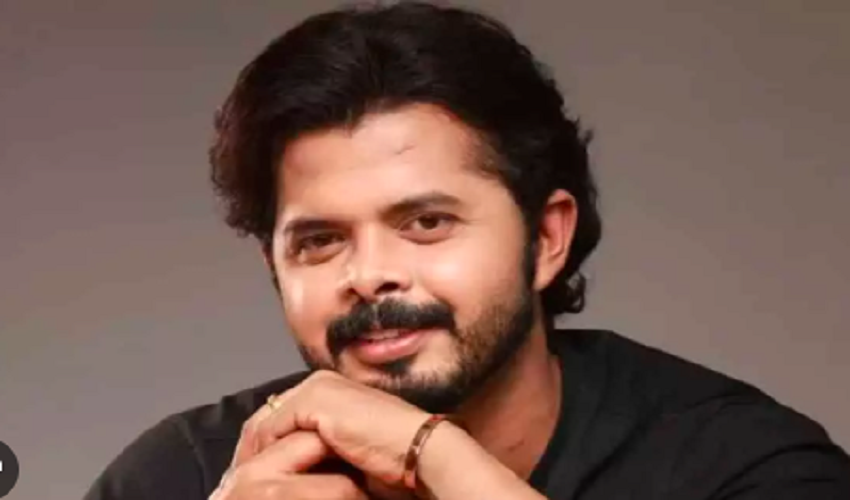 sreeshanth