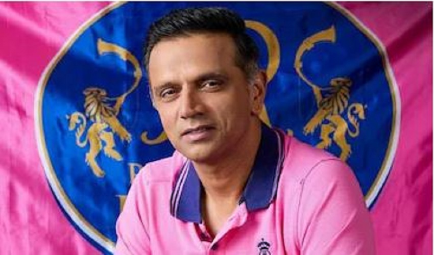 rahul dravid