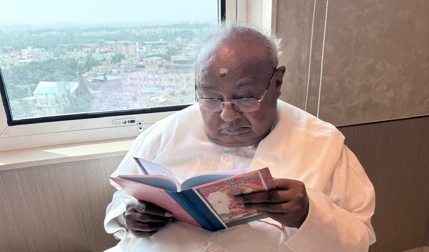 hd devegowda