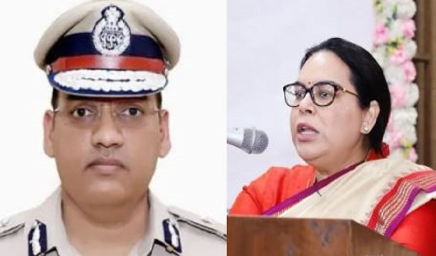 ips officer