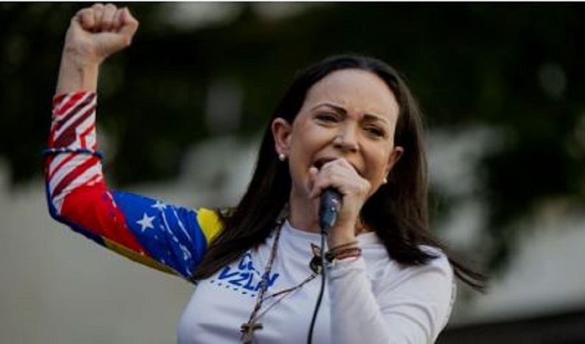 Maria Corina Machado