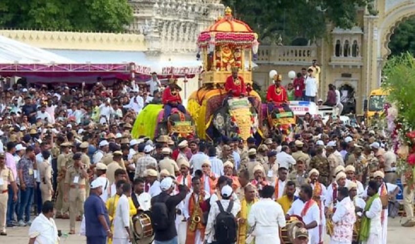 mysore dasara